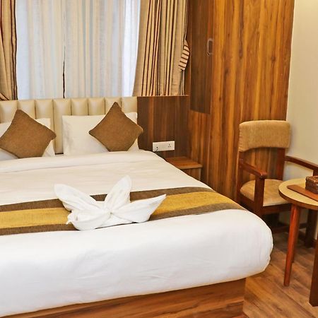 Hotel Airport Gurkha Katmandu Zewnętrze zdjęcie