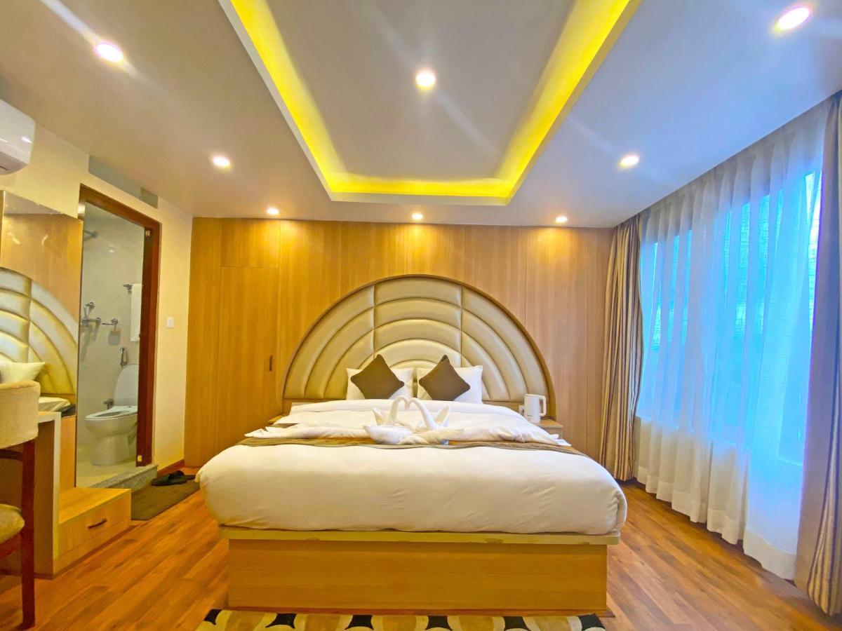 Hotel Airport Gurkha Katmandu Zewnętrze zdjęcie