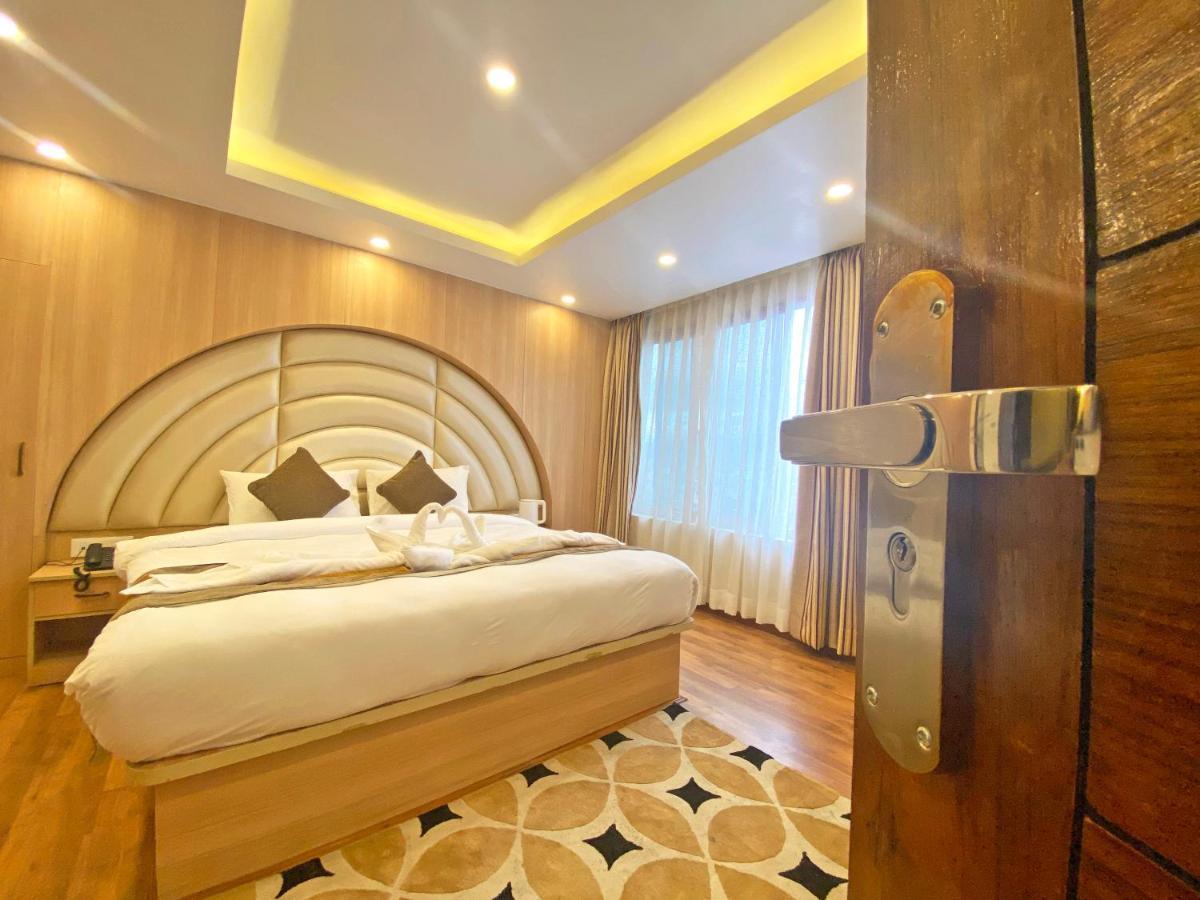 Hotel Airport Gurkha Katmandu Zewnętrze zdjęcie