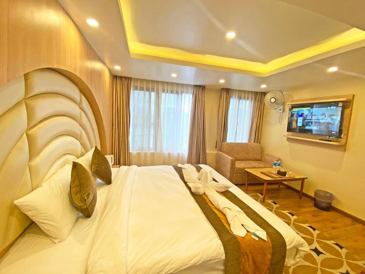 Hotel Airport Gurkha Katmandu Zewnętrze zdjęcie