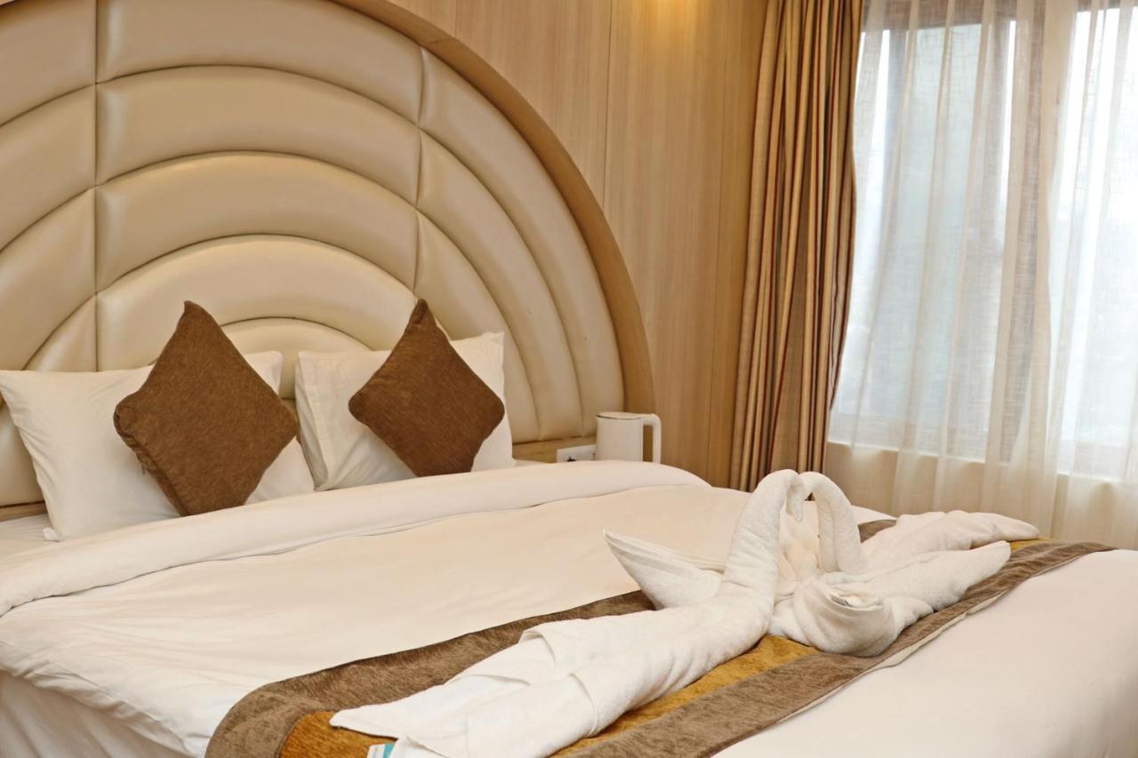 Hotel Airport Gurkha Katmandu Zewnętrze zdjęcie