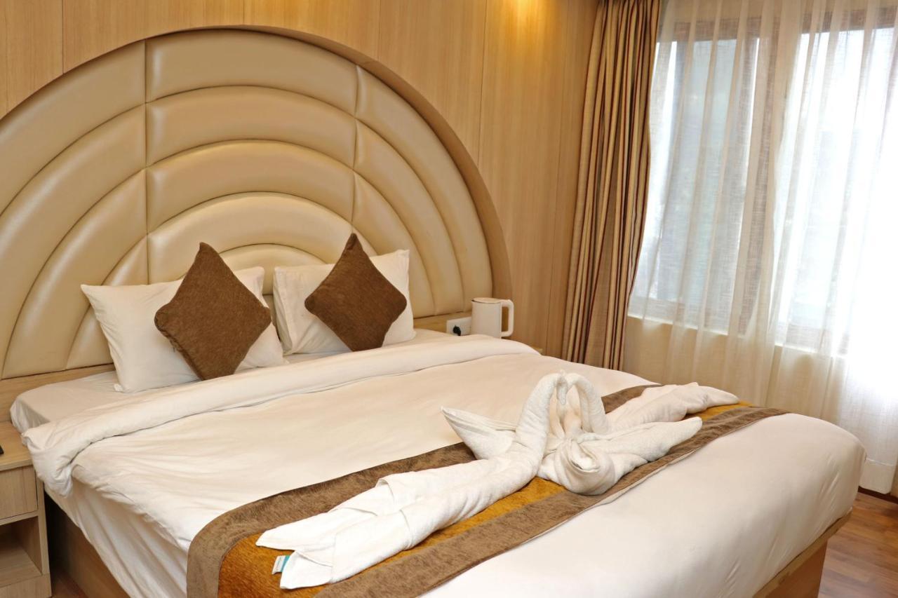 Hotel Airport Gurkha Katmandu Zewnętrze zdjęcie