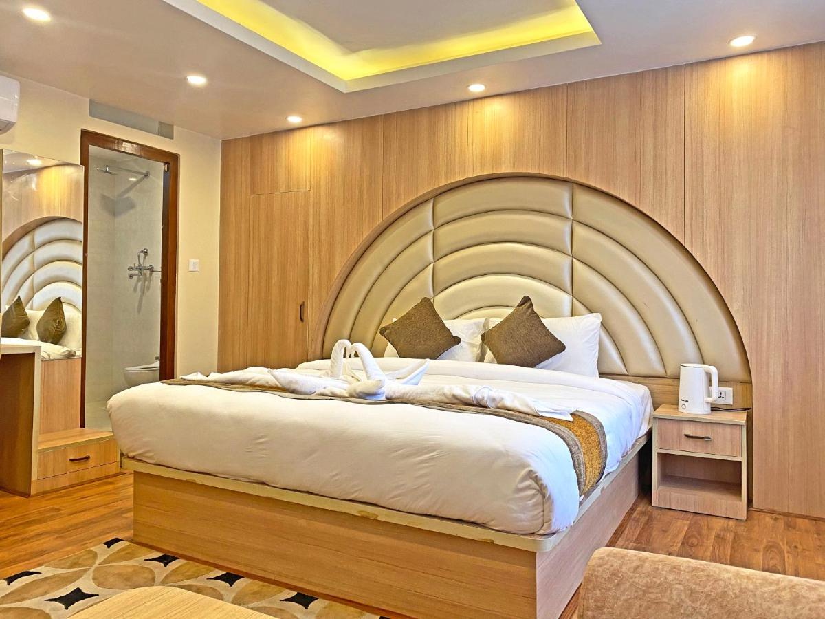 Hotel Airport Gurkha Katmandu Zewnętrze zdjęcie