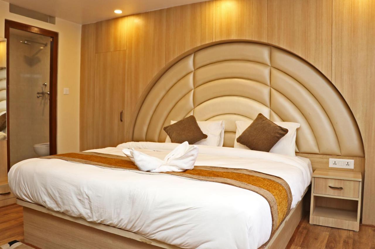 Hotel Airport Gurkha Katmandu Zewnętrze zdjęcie