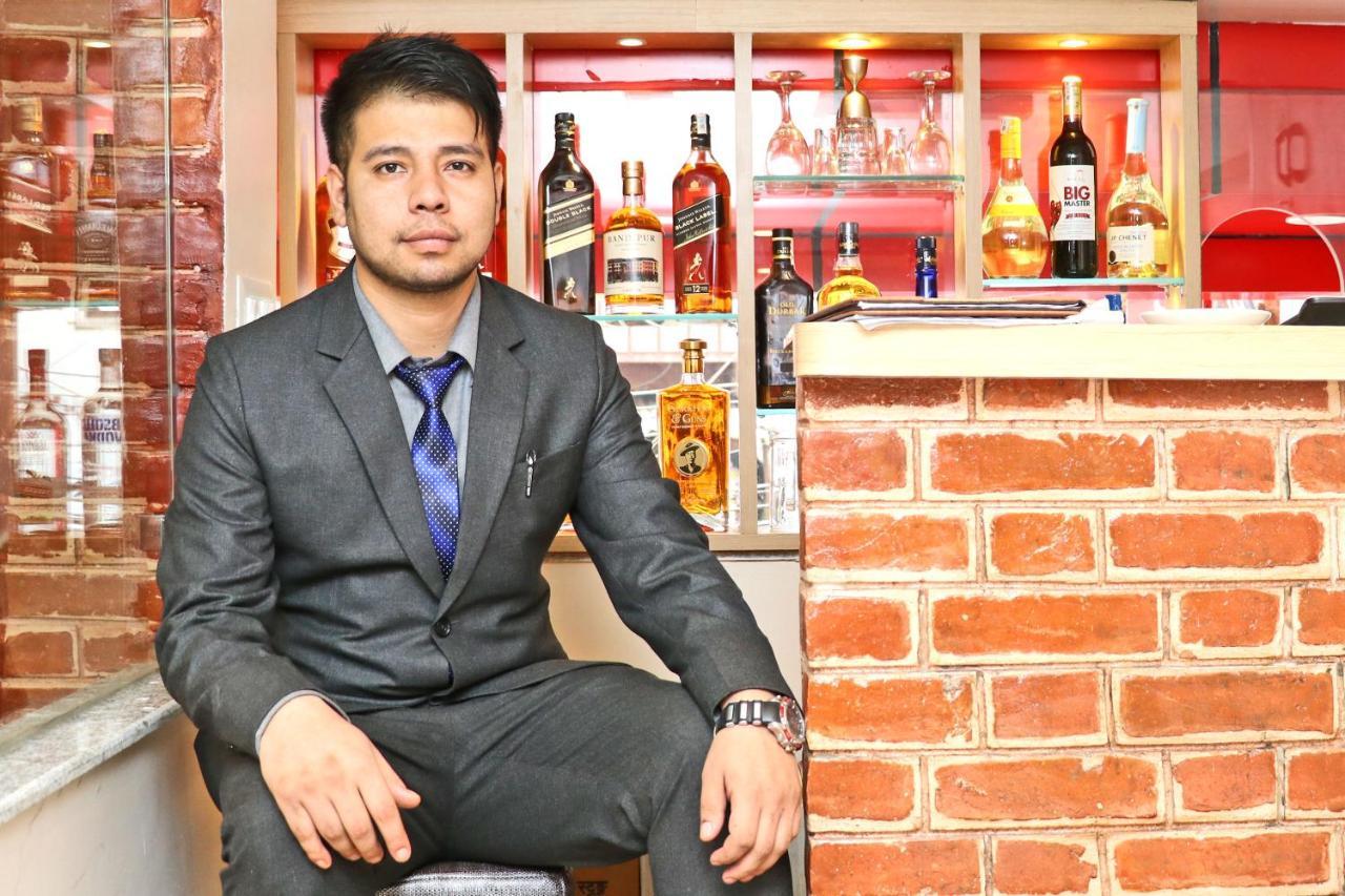 Hotel Airport Gurkha Katmandu Zewnętrze zdjęcie