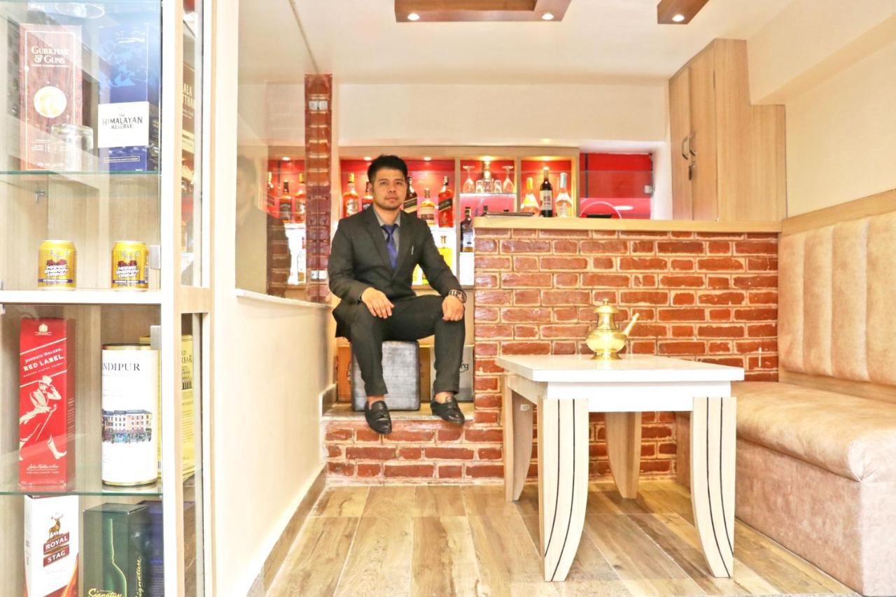 Hotel Airport Gurkha Katmandu Zewnętrze zdjęcie