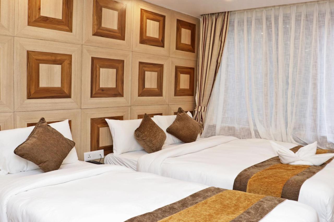 Hotel Airport Gurkha Katmandu Zewnętrze zdjęcie