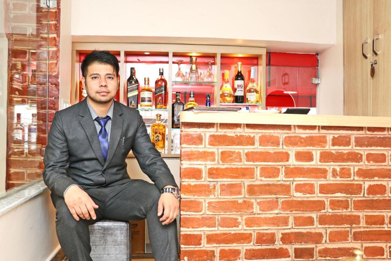 Hotel Airport Gurkha Katmandu Zewnętrze zdjęcie