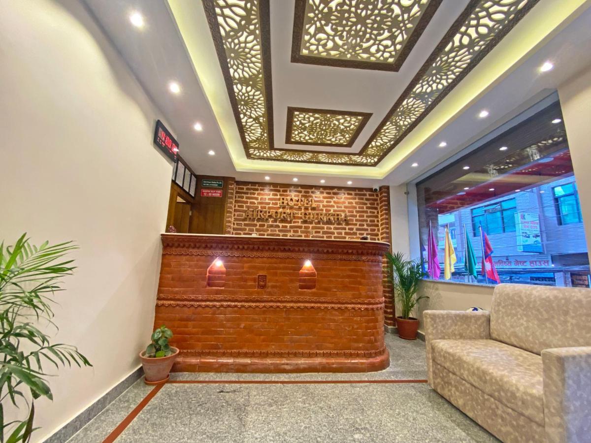 Hotel Airport Gurkha Katmandu Zewnętrze zdjęcie