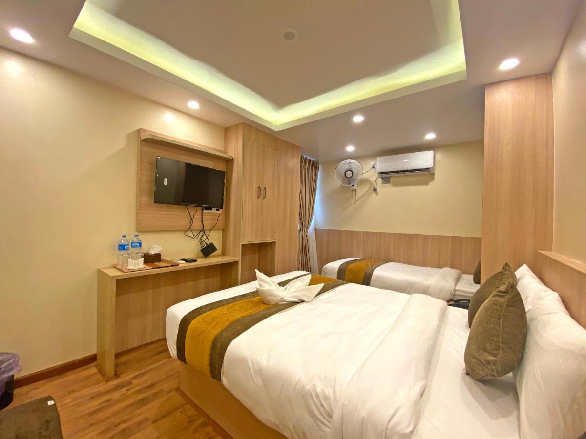 Hotel Airport Gurkha Katmandu Zewnętrze zdjęcie