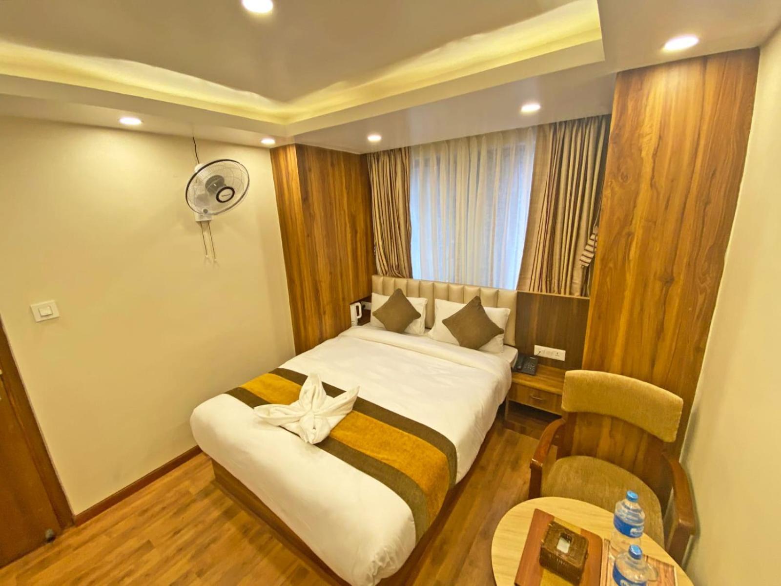 Hotel Airport Gurkha Katmandu Zewnętrze zdjęcie