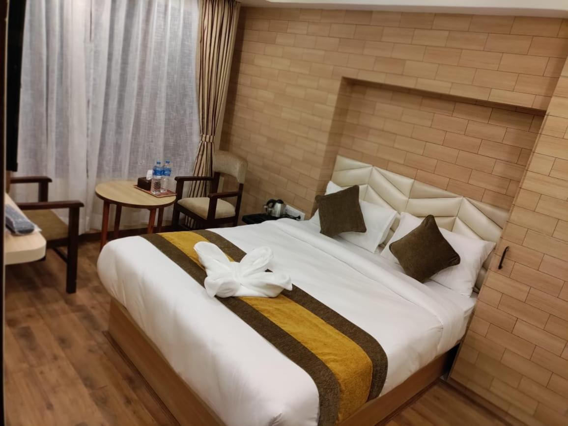 Hotel Airport Gurkha Katmandu Zewnętrze zdjęcie