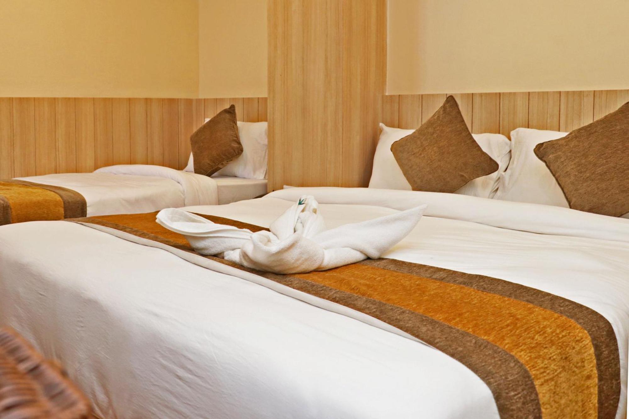 Hotel Airport Gurkha Katmandu Zewnętrze zdjęcie