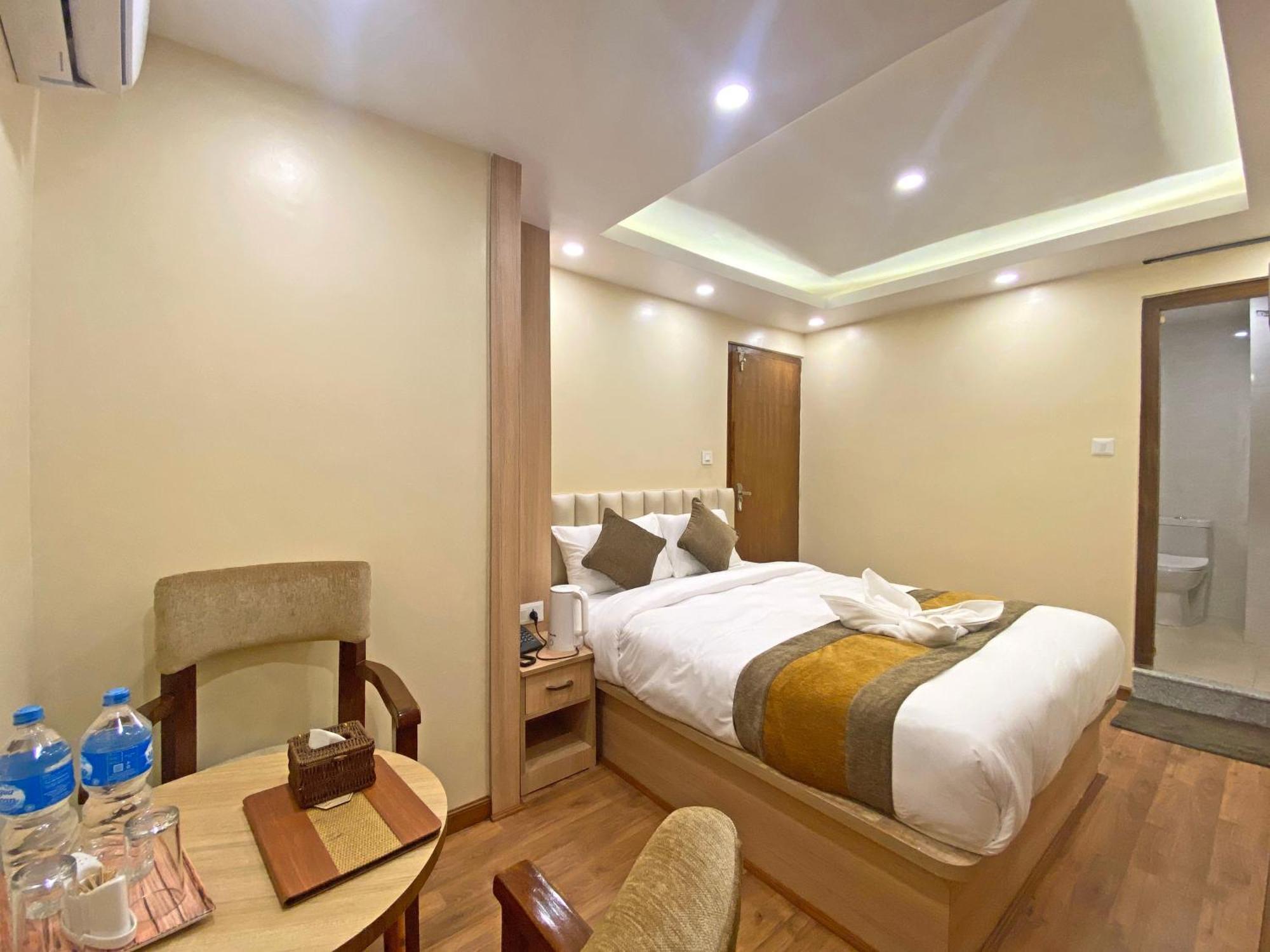 Hotel Airport Gurkha Katmandu Zewnętrze zdjęcie