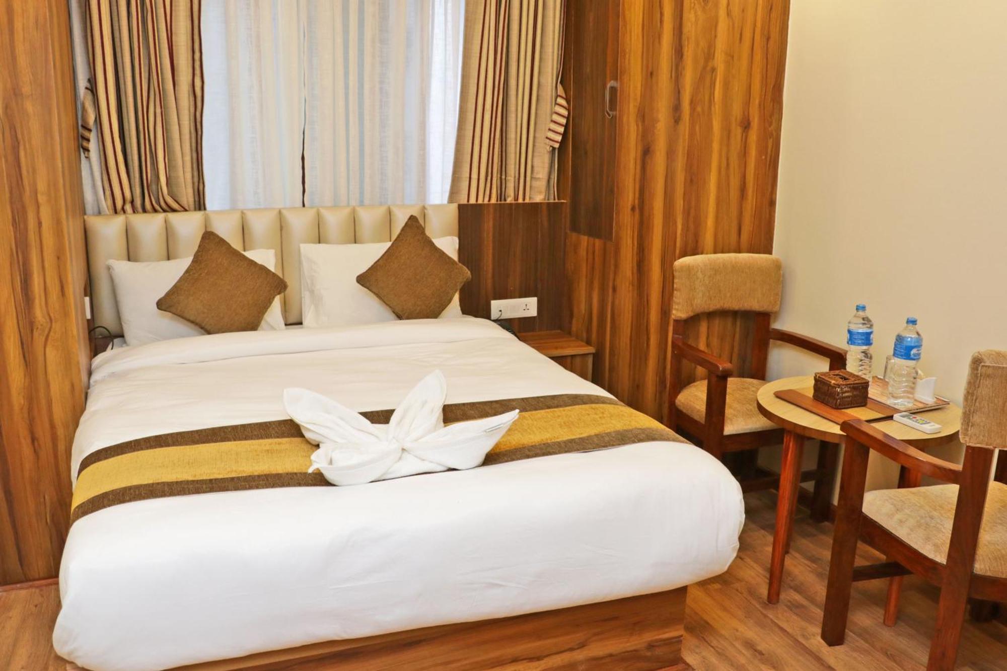 Hotel Airport Gurkha Katmandu Zewnętrze zdjęcie