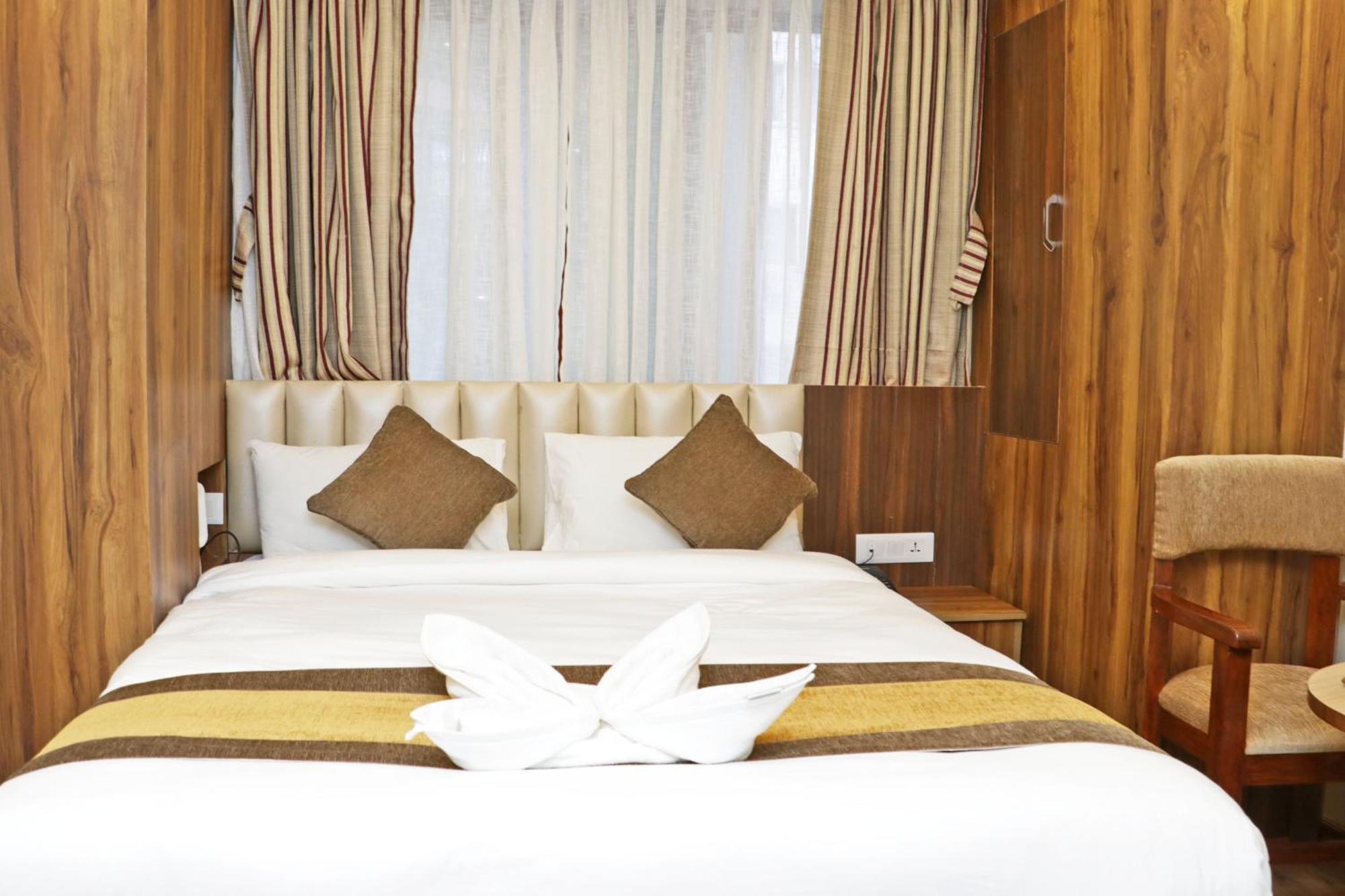 Hotel Airport Gurkha Katmandu Zewnętrze zdjęcie